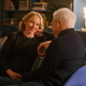 Amy Ryan and Steve Martin